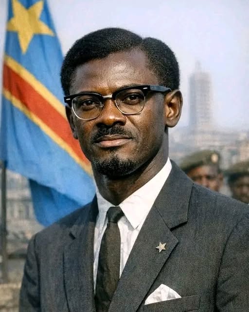 Patrice-Émery Lumumba