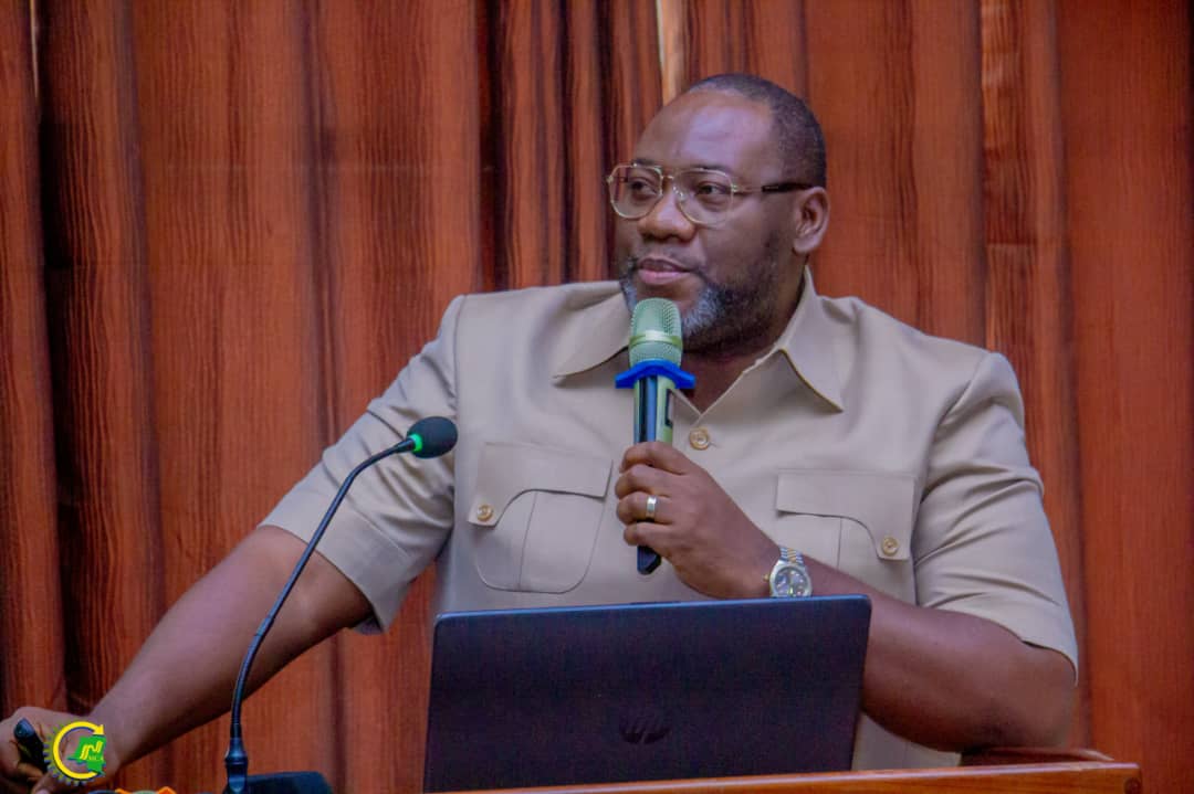 Kas Kasongo Kalalo — Combat anticorruption